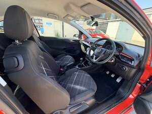Vauxhall Corsa 1.4 Corsa Limited Edition 3dr