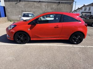 Vauxhall Corsa 1.4 Corsa Limited Edition 3dr