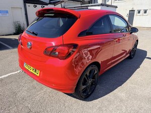 Vauxhall Corsa 1.4 Corsa Limited Edition 3dr
