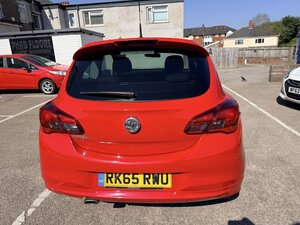 Vauxhall Corsa 1.4 Corsa Limited Edition 3dr