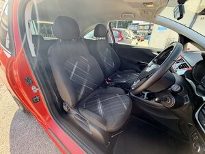 Vauxhall Corsa 1.4 Corsa Limited Edition 3dr