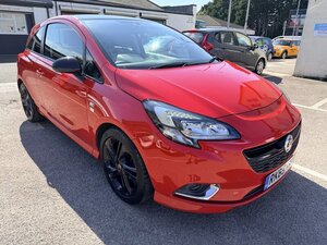 Vauxhall Corsa 1.4 Corsa Limited Edition 3dr