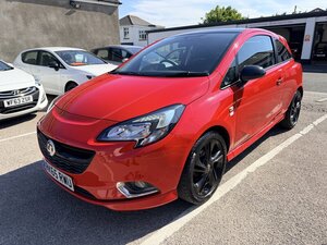 Vauxhall Corsa 1.4 Corsa Limited Edition 3dr
