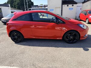 Vauxhall Corsa 1.4 Corsa Limited Edition 3dr