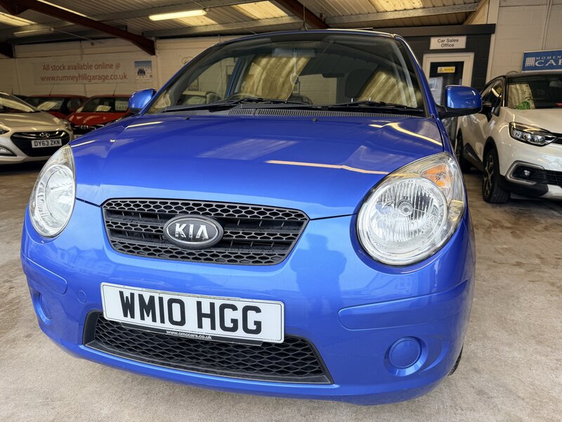 Kia Picanto 1.1 Picanto Strike 5dr