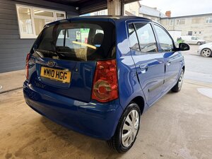 Kia Picanto 1.1 Picanto Strike 5dr