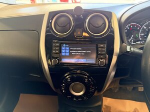 Nissan Note 1.2 NOTE N-tec 5dr