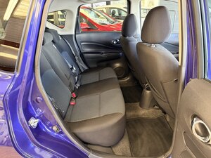 Nissan Note 1.2 NOTE N-tec 5dr