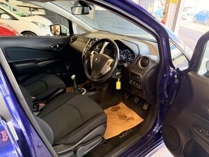 Nissan Note 1.2 NOTE N-tec 5dr