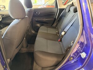 Nissan Note 1.2 NOTE N-tec 5dr