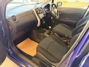 Nissan Note 1.2 NOTE N-tec 5dr