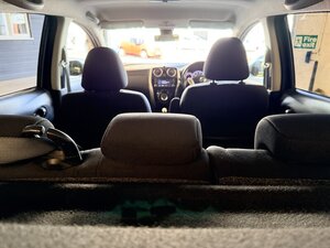 Nissan Note 1.2 NOTE N-tec 5dr