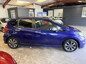 Nissan Note 1.2 NOTE N-tec 5dr