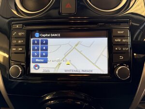 Nissan Note 1.2 NOTE N-tec 5dr