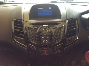 Ford Fiesta 1.0 Fiesta Zetec T 5dr