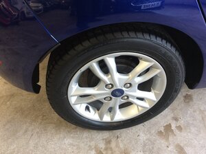 Ford Fiesta 1.0 Fiesta Zetec T 5dr