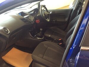 Ford Fiesta 1.0 Fiesta Zetec T 5dr