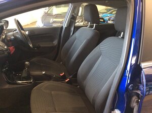 Ford Fiesta 1.0 Fiesta Zetec T 5dr