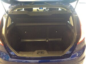 Ford Fiesta 1.0 Fiesta Zetec T 5dr