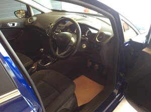Ford Fiesta 1.0 Fiesta Zetec T 5dr