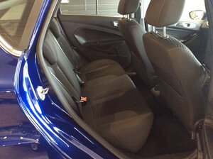 Ford Fiesta 1.0 Fiesta Zetec T 5dr