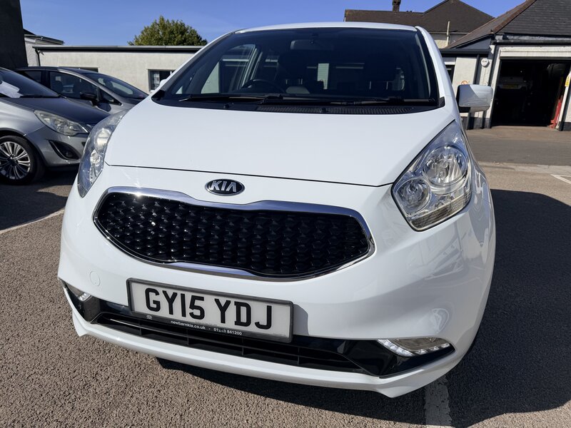 Kia Venga 1.6 Venga 3 AUTO 5dr