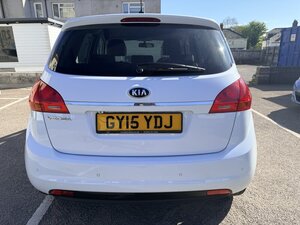 Kia Venga 1.6 Venga 3 AUTO 5dr