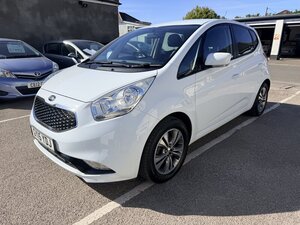 Kia Venga 1.6 Venga 3 AUTO 5dr
