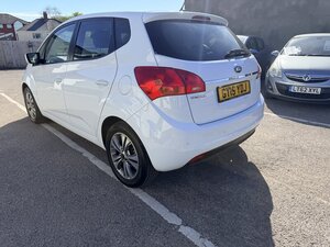 Kia Venga 1.6 Venga 3 AUTO 5dr