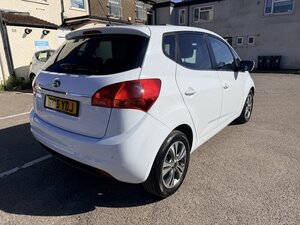 Kia Venga 1.6 Venga 3 AUTO 5dr