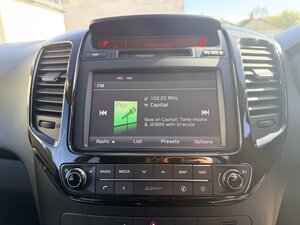 Kia Venga 1.6 Venga 3 AUTO 5dr