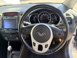 Kia Venga 1.6 Venga 3 AUTO 5dr
