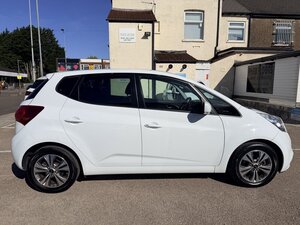 Kia Venga 1.6 Venga 3 AUTO 5dr