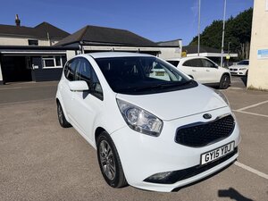 Kia Venga 1.6 Venga 3 AUTO 5dr