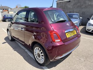 Fiat 500 1.2 500 Lounge 3dr