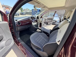 Fiat 500 1.2 500 Lounge 3dr