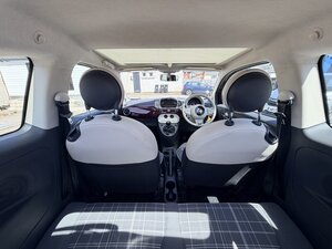 Fiat 500 1.2 500 Lounge 3dr
