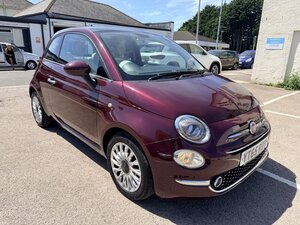 Fiat 500 1.2 500 Lounge 3dr