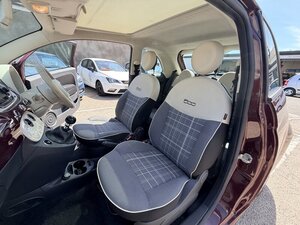 Fiat 500 1.2 500 Lounge 3dr