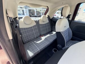 Fiat 500 1.2 500 Lounge 3dr