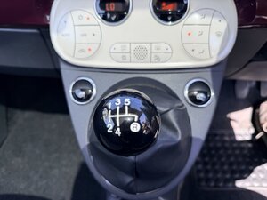 Fiat 500 1.2 500 Lounge 3dr