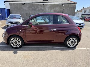 Fiat 500 1.2 500 Lounge 3dr