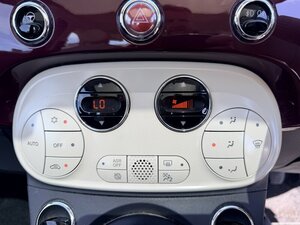 Fiat 500 1.2 500 Lounge 3dr