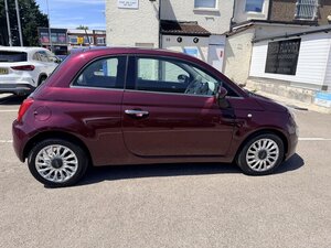 Fiat 500 1.2 500 Lounge 3dr
