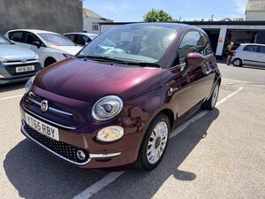 Fiat 500 1.2 500 Lounge 3dr