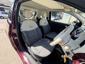 Fiat 500 1.2 500 Lounge 3dr