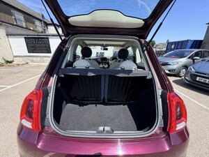 Fiat 500 1.2 500 Lounge 3dr