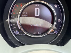 Fiat 500 1.2 500 Lounge 3dr