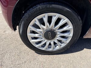 Fiat 500 1.2 500 Lounge 3dr