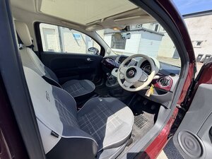 Fiat 500 1.2 500 Lounge 3dr